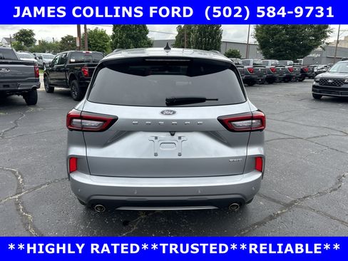 Certified 2024 Ford Escape ST-Line w/ Tech Pack #1 AWD/4WD image 8