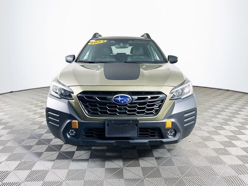 Certified 2023 Subaru Outback Wilderness AWD/4WD image 4