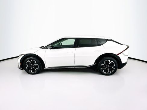Used 2024 Kia EV6 Wind w/ Wind Technology Package RWD image 4