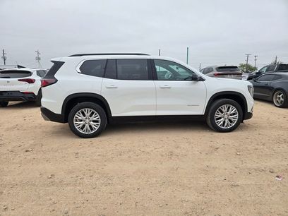 New 2026 GMC Acadia Elevation w/ Elevation Premium Package