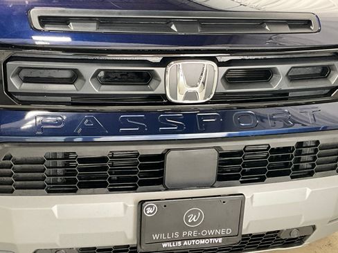 Used 2026 Honda Passport RTL image 29