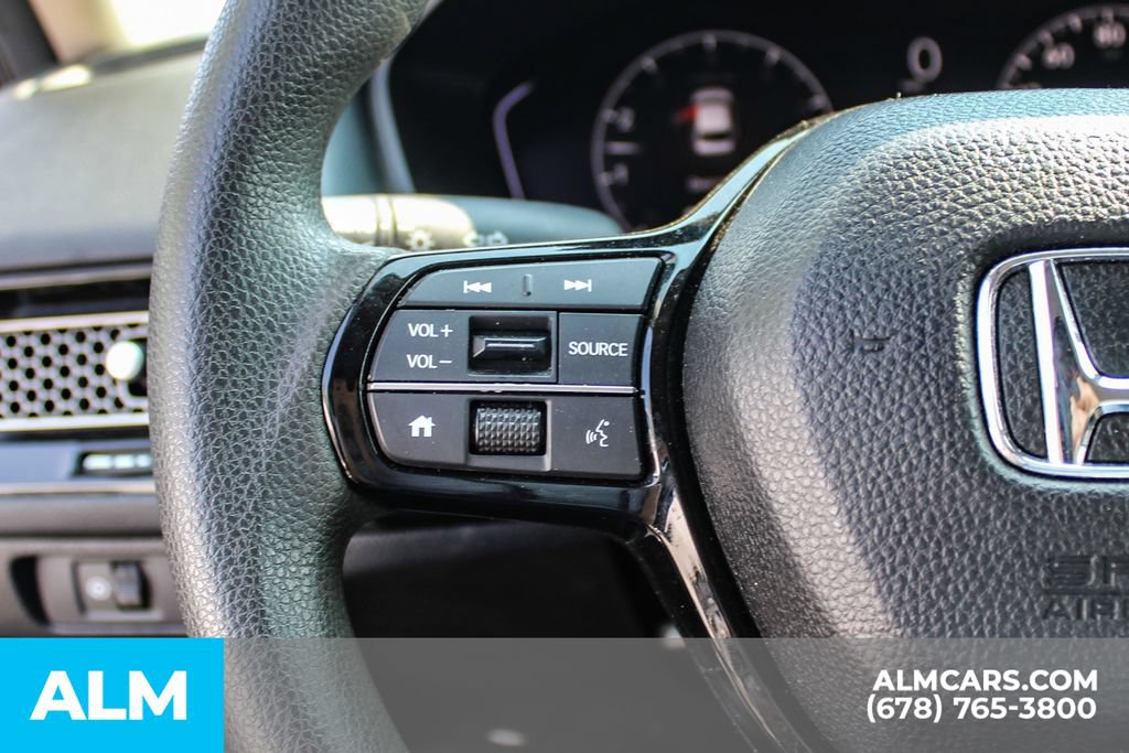 Used 2025 Honda Civic LX image 23