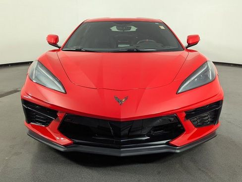 Used 2020 Chevrolet Corvette Stingray Premium Cpe w/ 3LT Preferred Equipment Group image 3