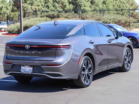 Certified 2023 Toyota Crown AWD/4WD image 7