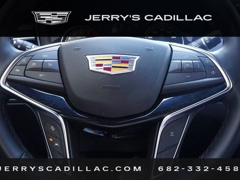 Certified 2025 Cadillac XT5 Premium Luxury image 14