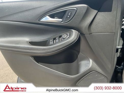 Used 2021 Buick Encore GX Select w/ Sport Touring Package image 18