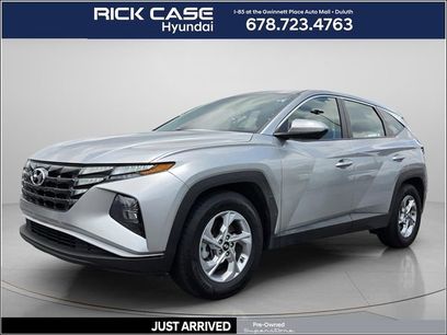 Used 2024 Hyundai Tucson SE