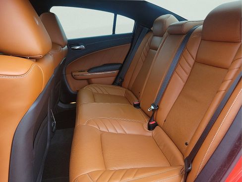 Used 2023 Dodge Charger SRT Hellcat RWD image 8