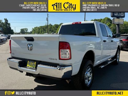 Used 2019 RAM 2500 Tradesman w/ Chrome Appearance Group AWD/4WD image 7
