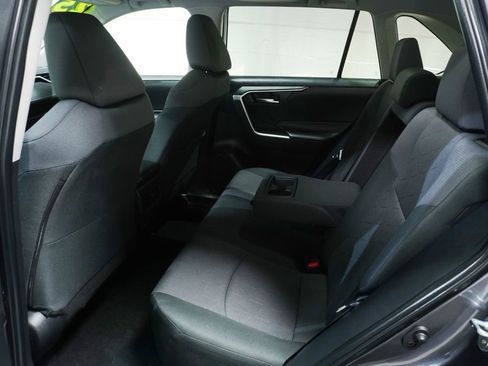 Used 2025 Toyota RAV4 XLE w/ Convenience Package AWD/4WD image 14