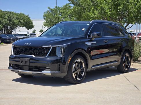 Certified 2025 Kia Sorento EX w/ EX Panoramic Sunroof Package FWD image 2
