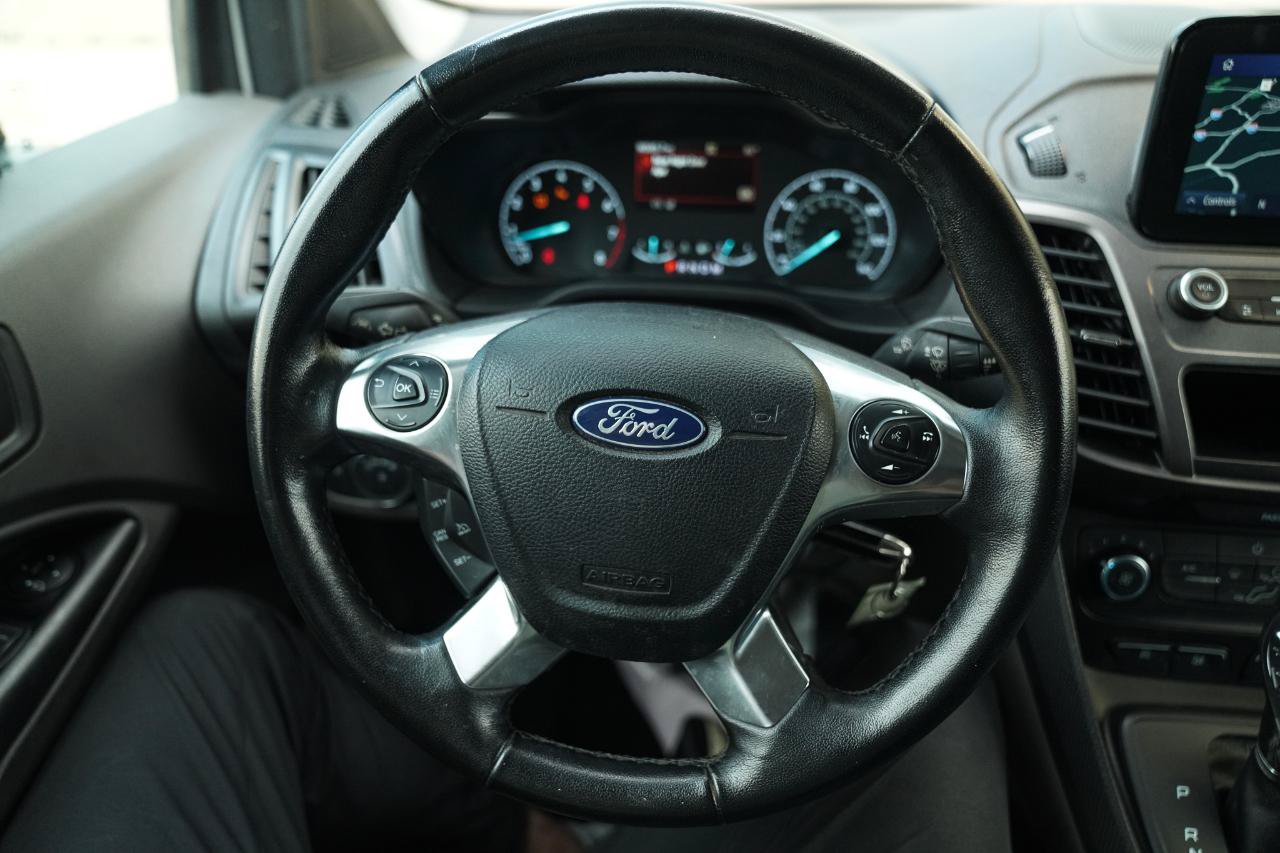 Used 2022 Ford Transit Connect XLT FWD image 28