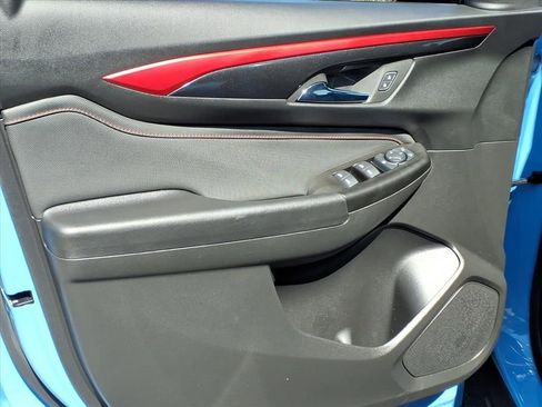 Certified 2024 Chevrolet TrailBlazer RS w/ Driver Confidence Package AWD/4WD image 11