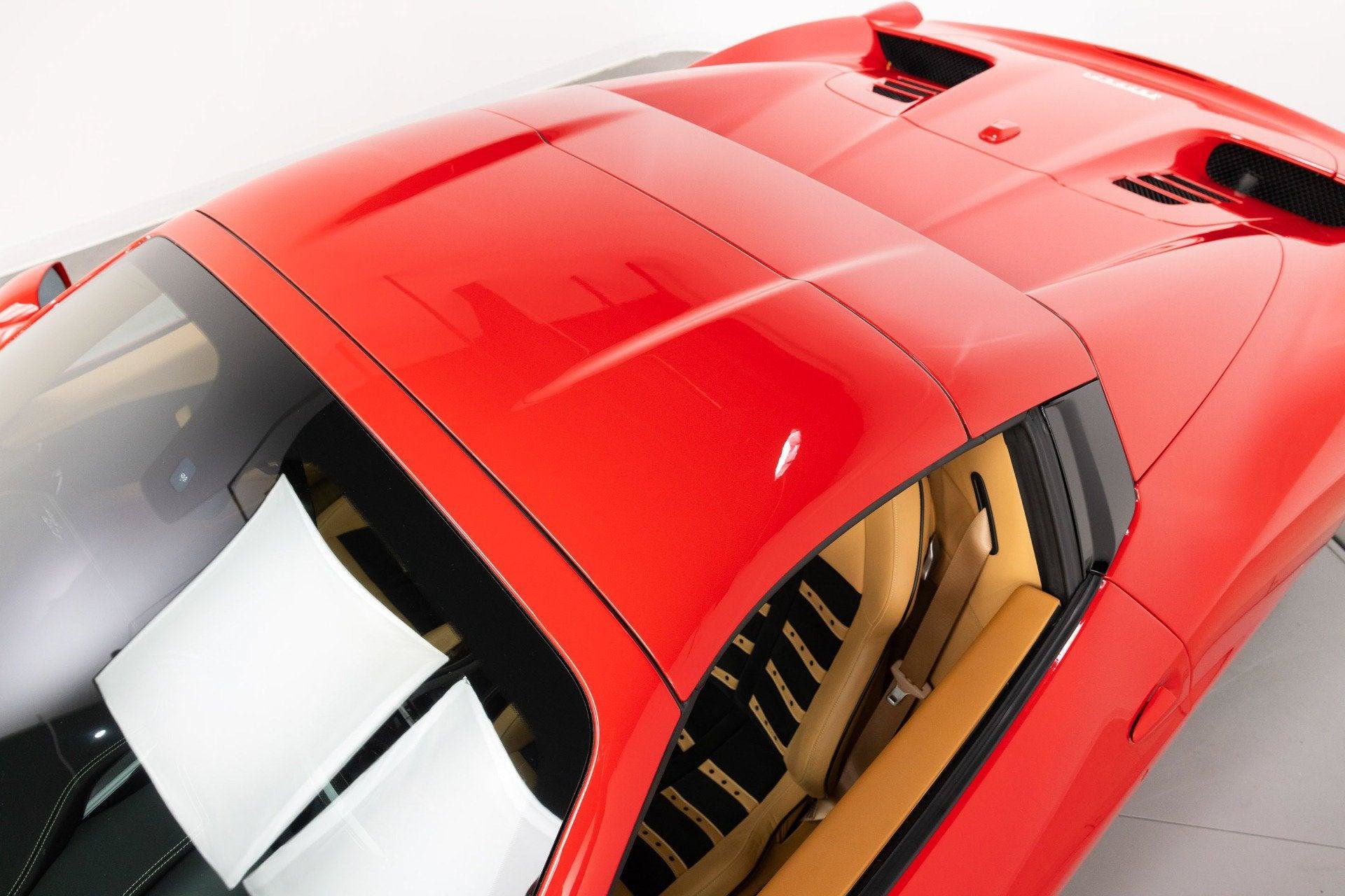 Certified 2013 Ferrari 458 Spider RWD image 40