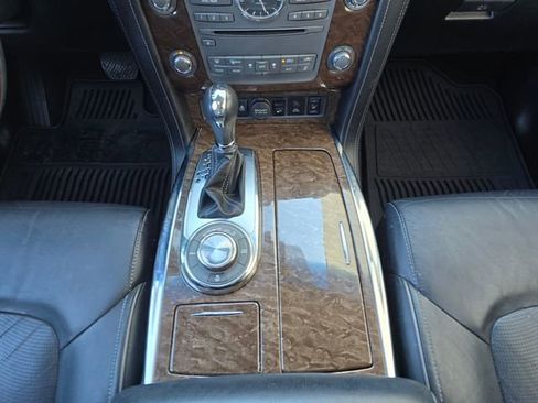 Used 2016 INFINITI QX80 Luxe w/ 22" Wheel Package image 17