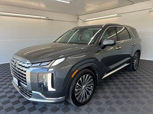 Used 2023 Hyundai Palisade Calligraphy AWD/4WD image 30