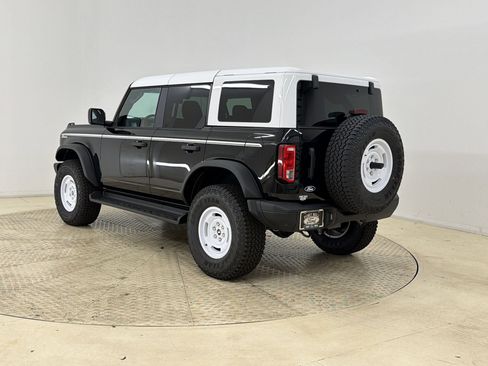 New 2026 Ford Bronco Heritage Edition AWD/4WD image 3