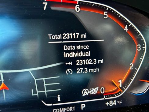 Used 2023 BMW X3 xDrive30i w/ Premium Package w/ZPA AWD/4WD image 13