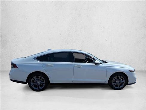 Used 2024 Honda Accord EX-L image 4