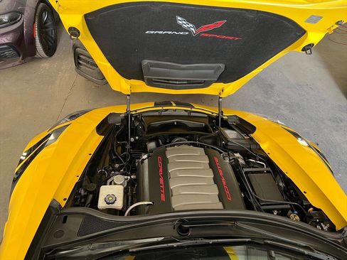 Used 2019 Chevrolet Corvette Grand Sport image 14