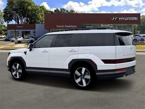 New 2026 Hyundai Santa Fe Limited AWD/4WD image 4