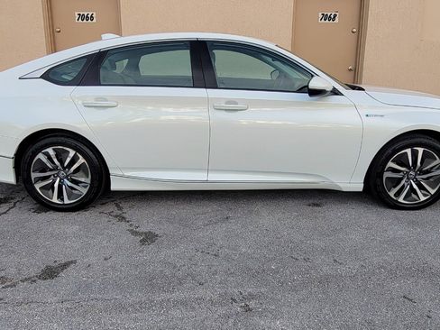 Used 2021 Honda Accord EX-L image 13