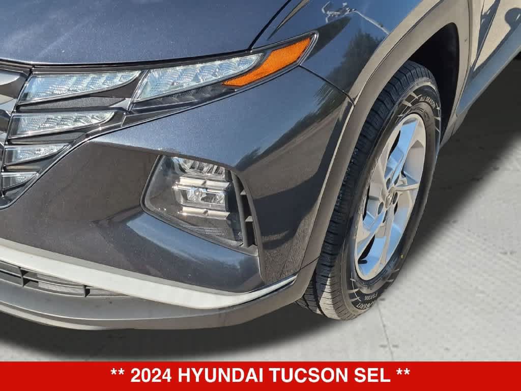 Used 2024 Hyundai Tucson SEL AWD/4WD image 11