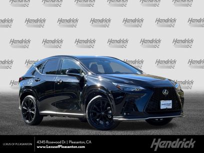 Certified 2024 Lexus NX 450h+ F Sport w/ Vision Package