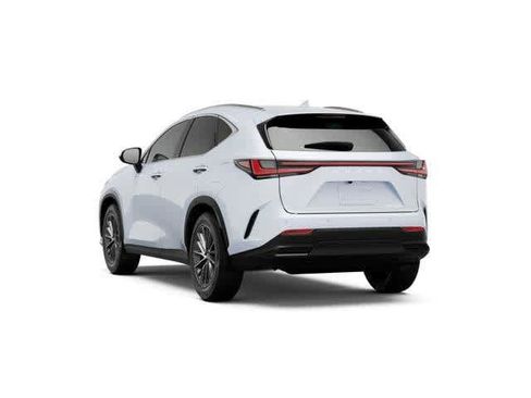 New 2026 Lexus NX 350h AWD w/ Premium Package image 8