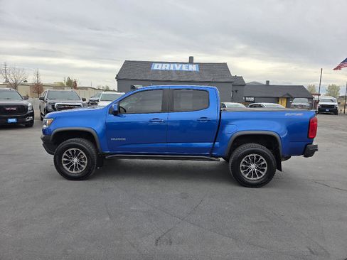 Used 2019 Chevrolet Colorado ZR2 image 8
