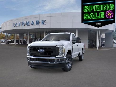 New 2026 Ford F250 XL w/ XL Chrome Package image 2