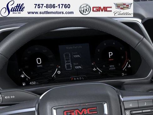 New 2026 GMC Canyon Elevation image 18