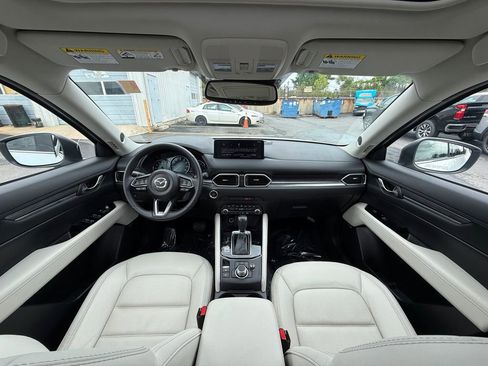 Used 2023 MAZDA CX-5 AWD 2.5 S w/ Premium Package image 23