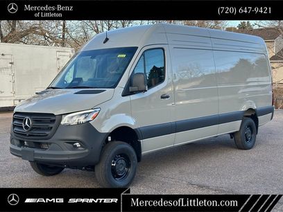 New 2026 Mercedes-Benz Sprinter 2500