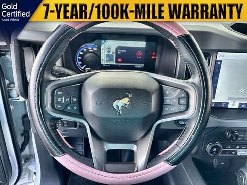 Used 2024 Ford Bronco Big Bend AWD/4WD image 23