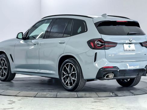 Used 2023 BMW X3 xDrive30i w/ M Sport Package AWD/4WD image 6