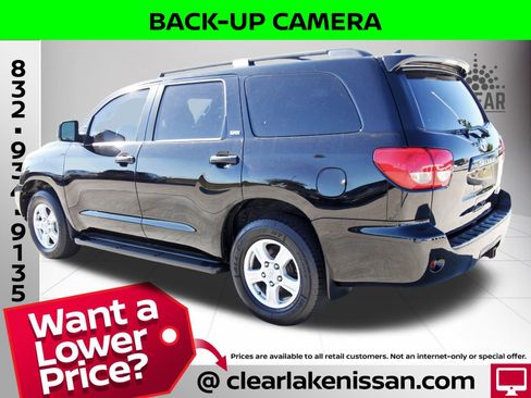 Used 2014 Toyota Sequoia SR5 image 5