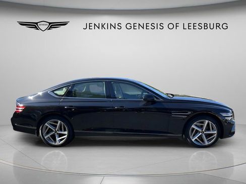 New 2025 Genesis G80 3.5T Sport AWD/4WD image 2