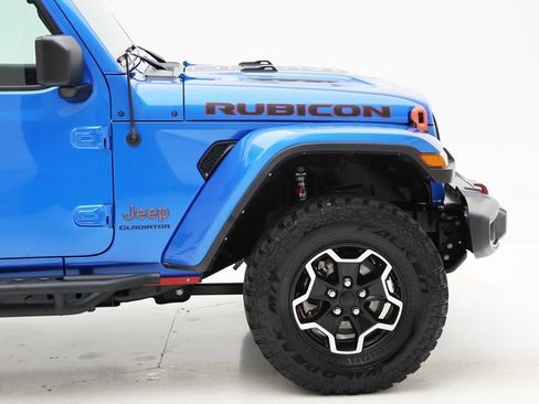 Used 2022 Jeep Gladiator Rubicon w/ Dual Top Group image 4