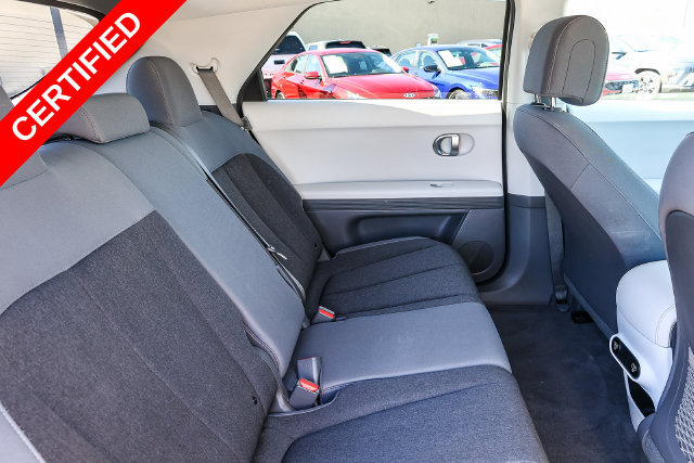 Certified 2024 Hyundai Ioniq 5 SE RWD image 19