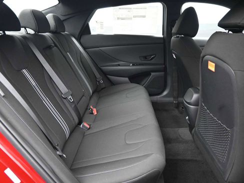 New 2026 Hyundai Elantra SEL Sport Premium image 12