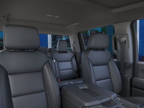 New 2026 Chevrolet Silverado 2500 W/T AWD/4WD image 24