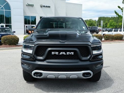 Used 2023 RAM 1500 Rebel w/ Rebel Level 1 Equipment Group AWD/4WD image 2