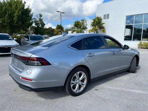 Used 2023 Honda Accord LX image 4