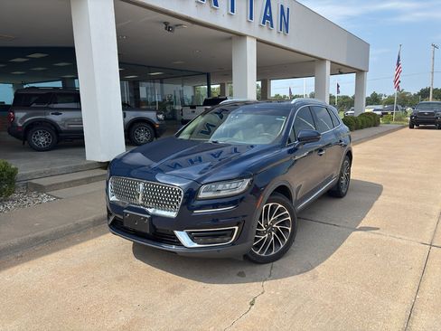 Used 2019 Lincoln Nautilus Reserve AWD/4WD image 5
