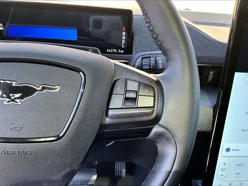 Used 2023 Ford Mustang Mach-E Premium w/ Mustang Nite Pony Package RWD image 24