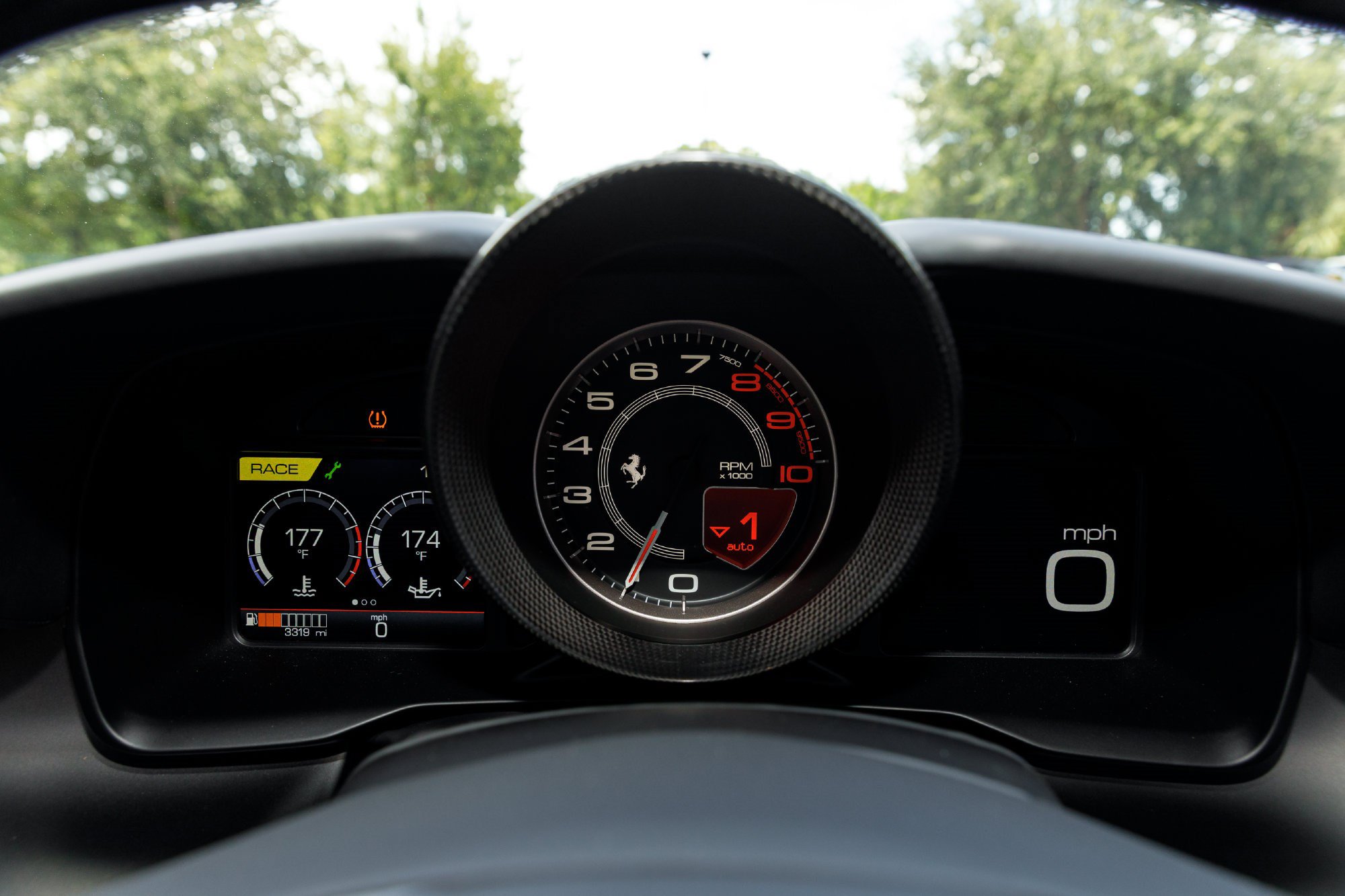 Used 2021 Ferrari F8 Tributo RWD image 34