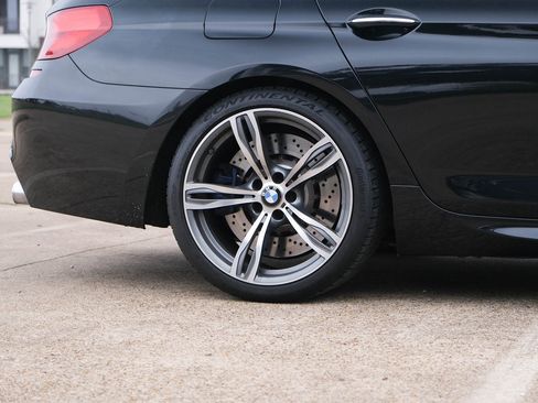 Used 2014 BMW M6 Gran Coupe image 7