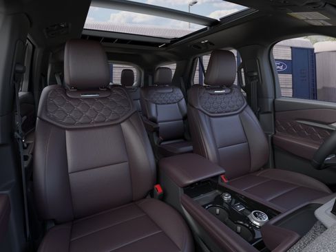 New 2026 Ford Explorer Platinum AWD/4WD image 10