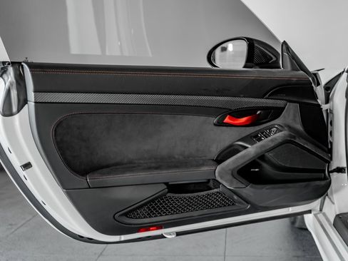 Certified 2024 Porsche 718 Boxster Spyder RS image 12